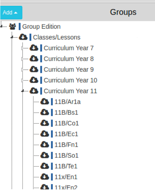 CareMonkey SIMS Sync now includes Class information (Group Edition) 1