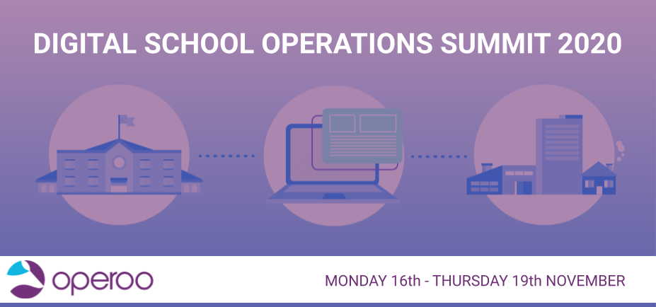 Digital School Operations Summit 2020