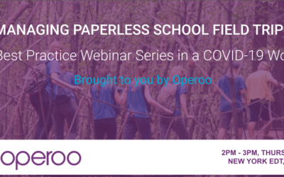 Managing Paperless School Field Trips