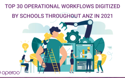 Webinar: Top 30 Operational Processes ANZ Schools Should Automate