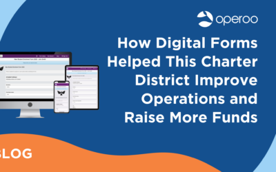 How Digital Forms Helped This Charter District Improve Operations and Raise More Funds